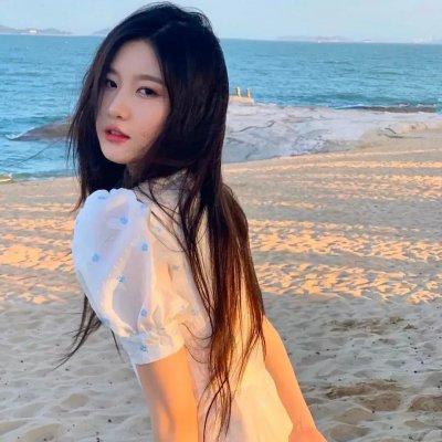 中年女性